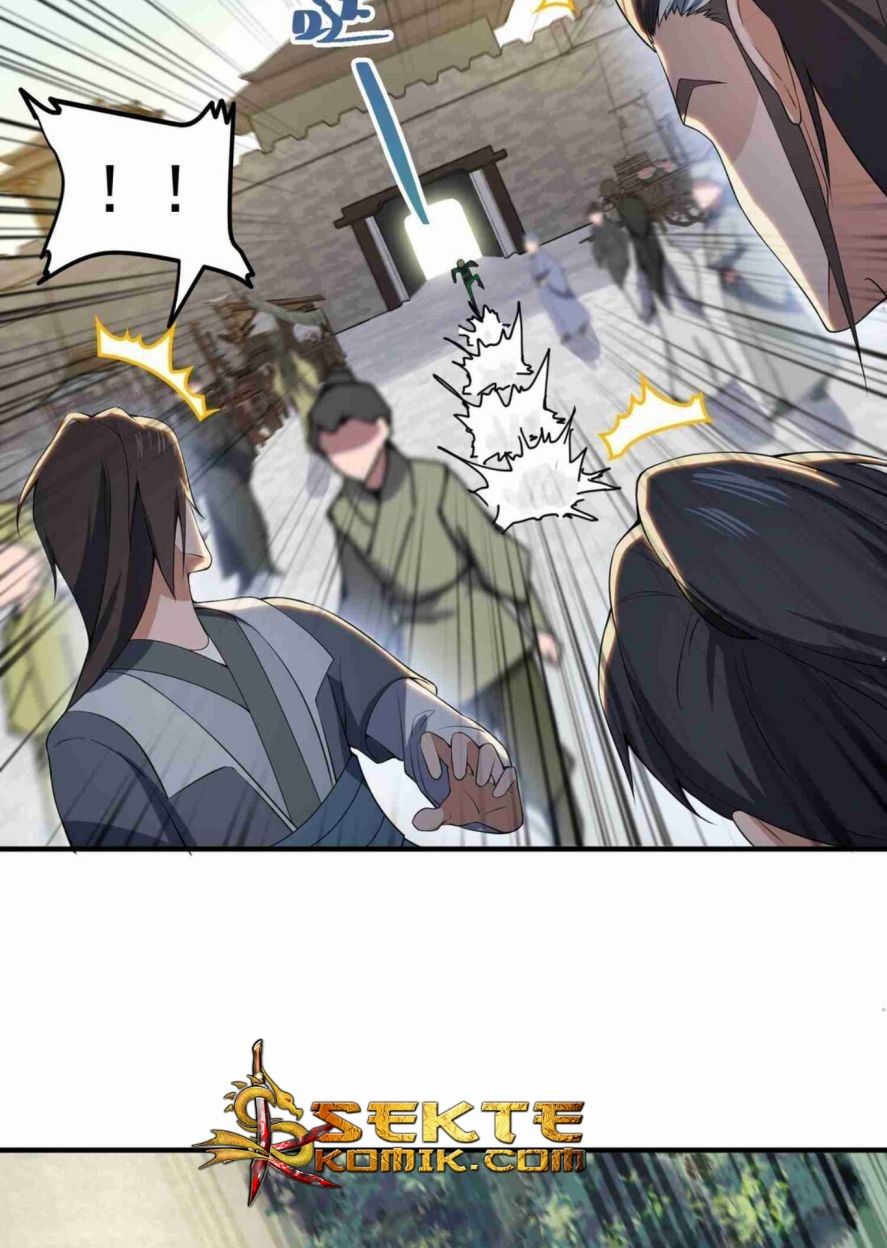 First Dragon (Yuanlong) Chapter 10 Gambar 29
